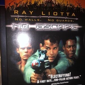 DVD No Escape - Ray Liota